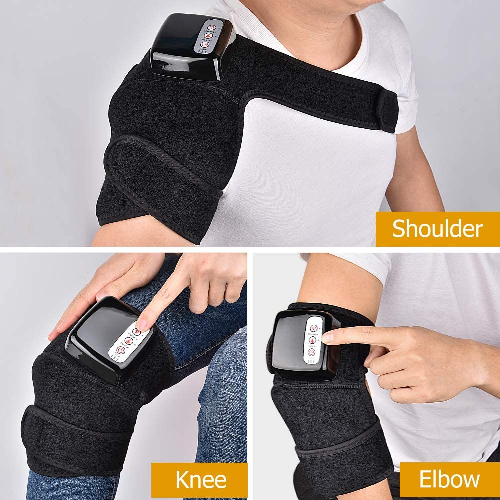 KNEEE MASSAGE BRACE/ BELT - Image 2