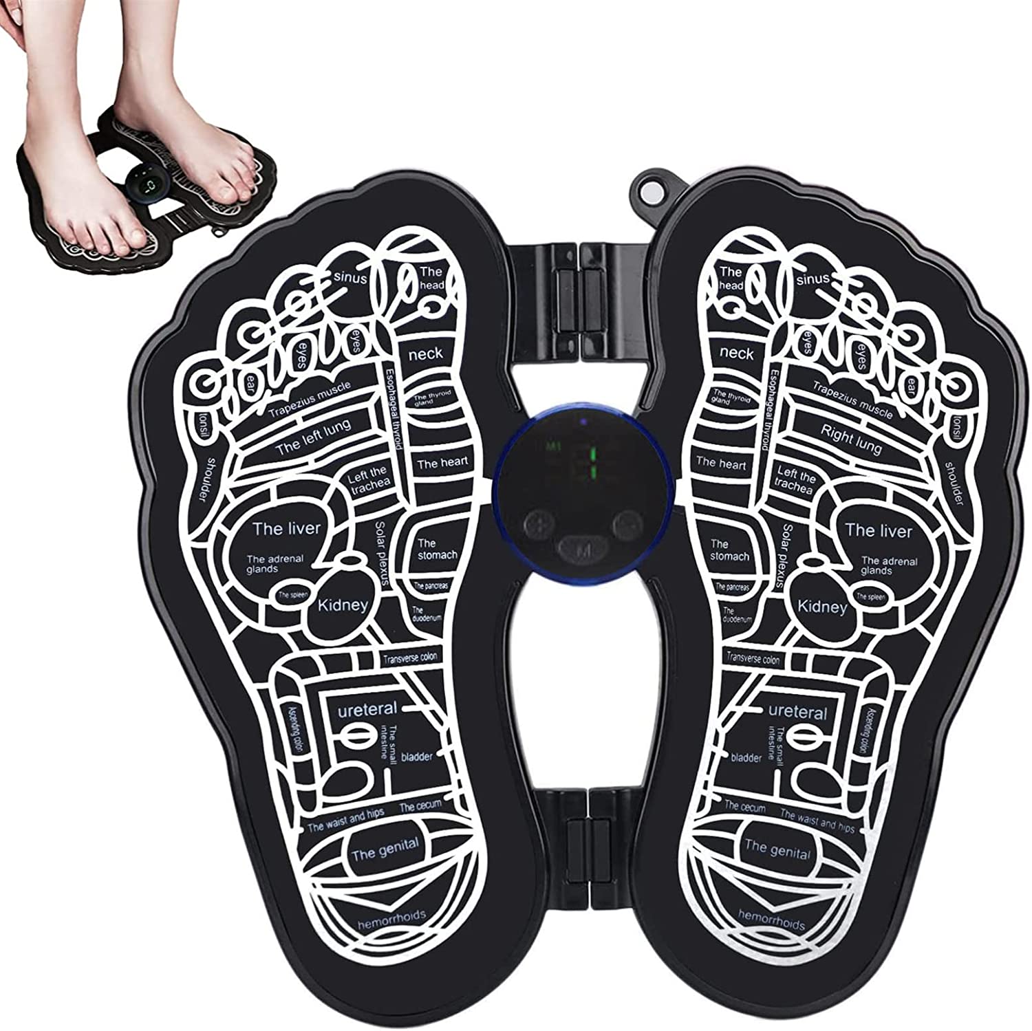 ELECTRIC FOOT MASSAGER
