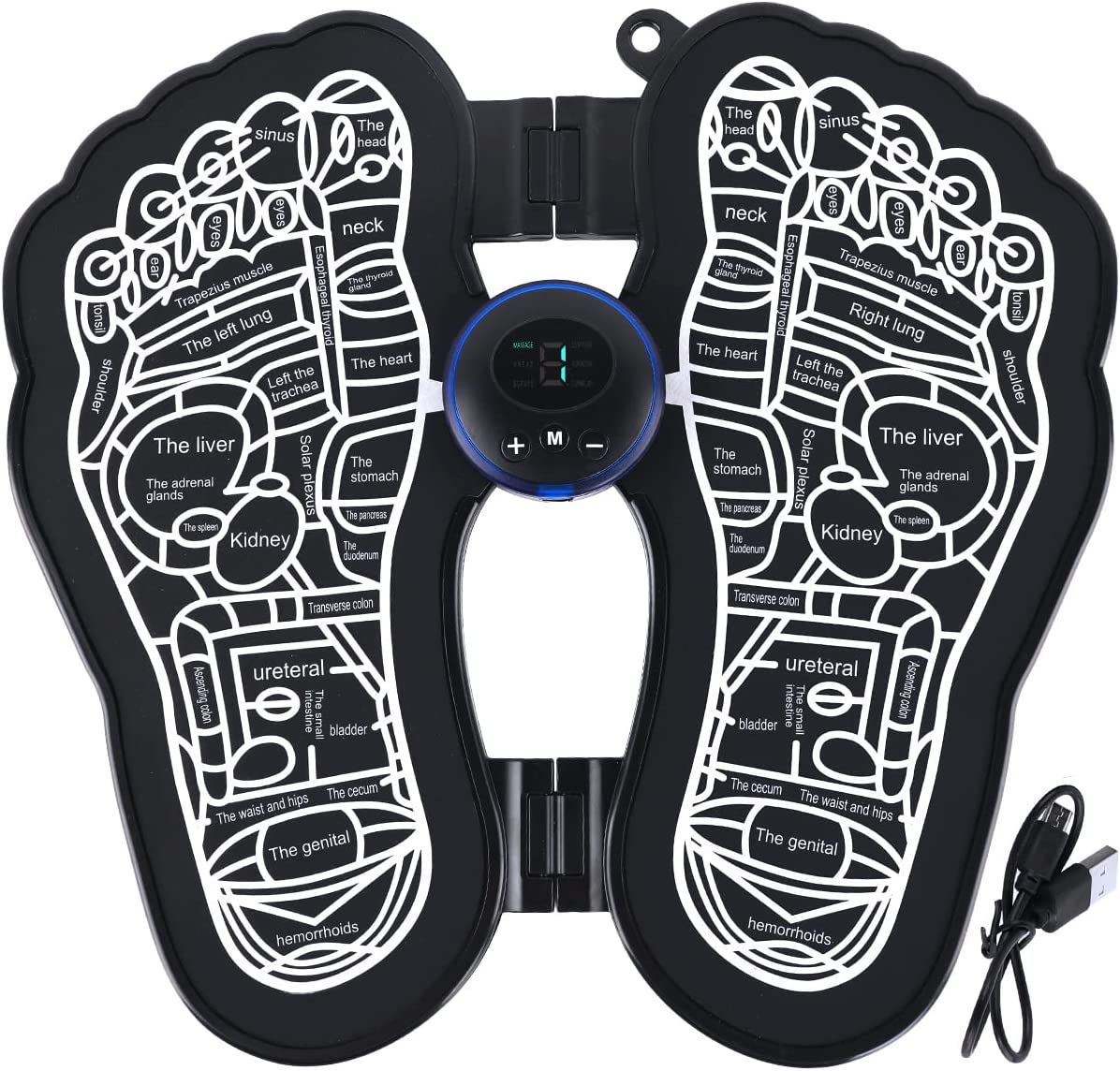 ELECTRIC FOOT MASSAGER - Image 4