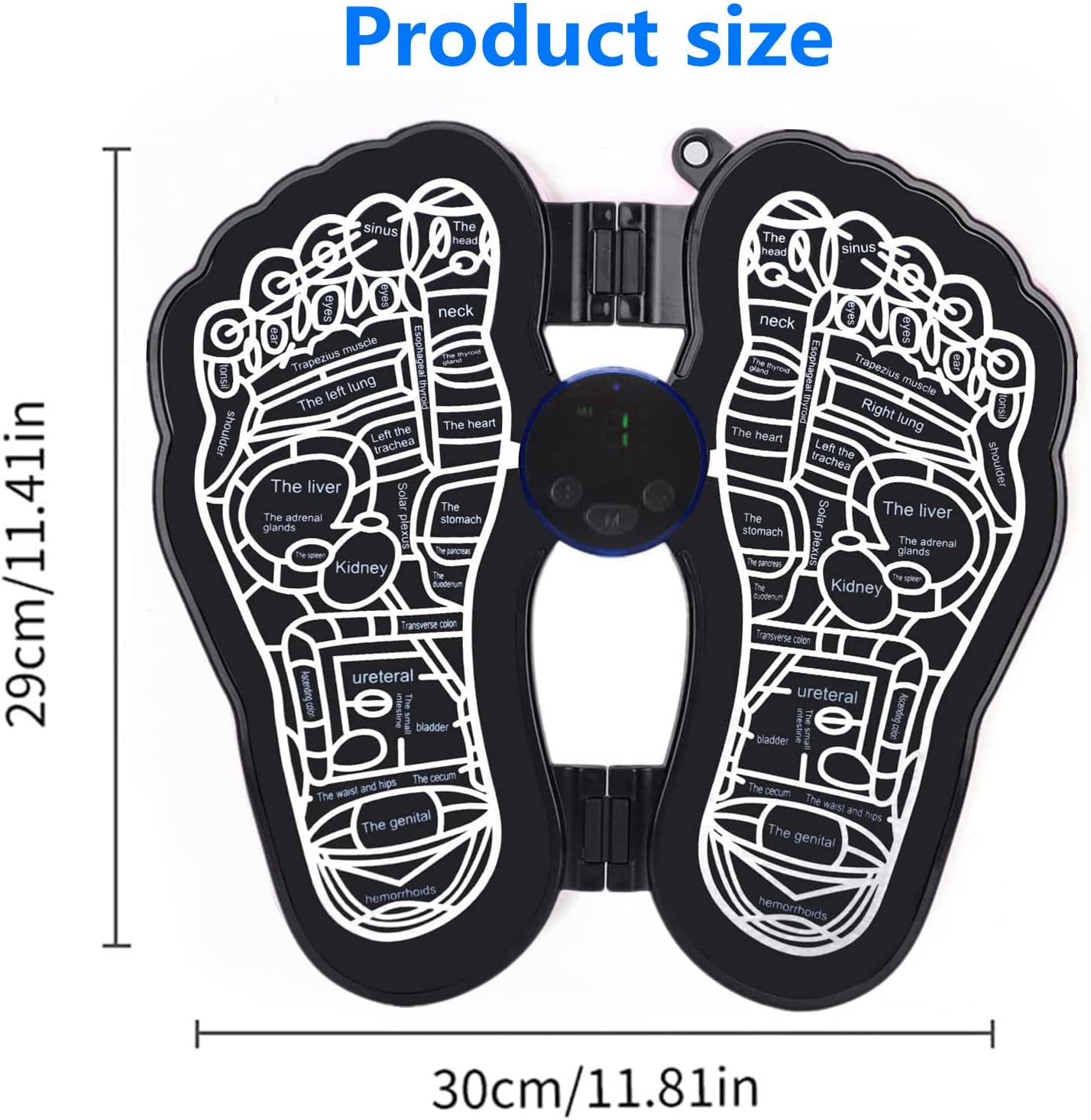 ELECTRIC FOOT MASSAGER - Image 2