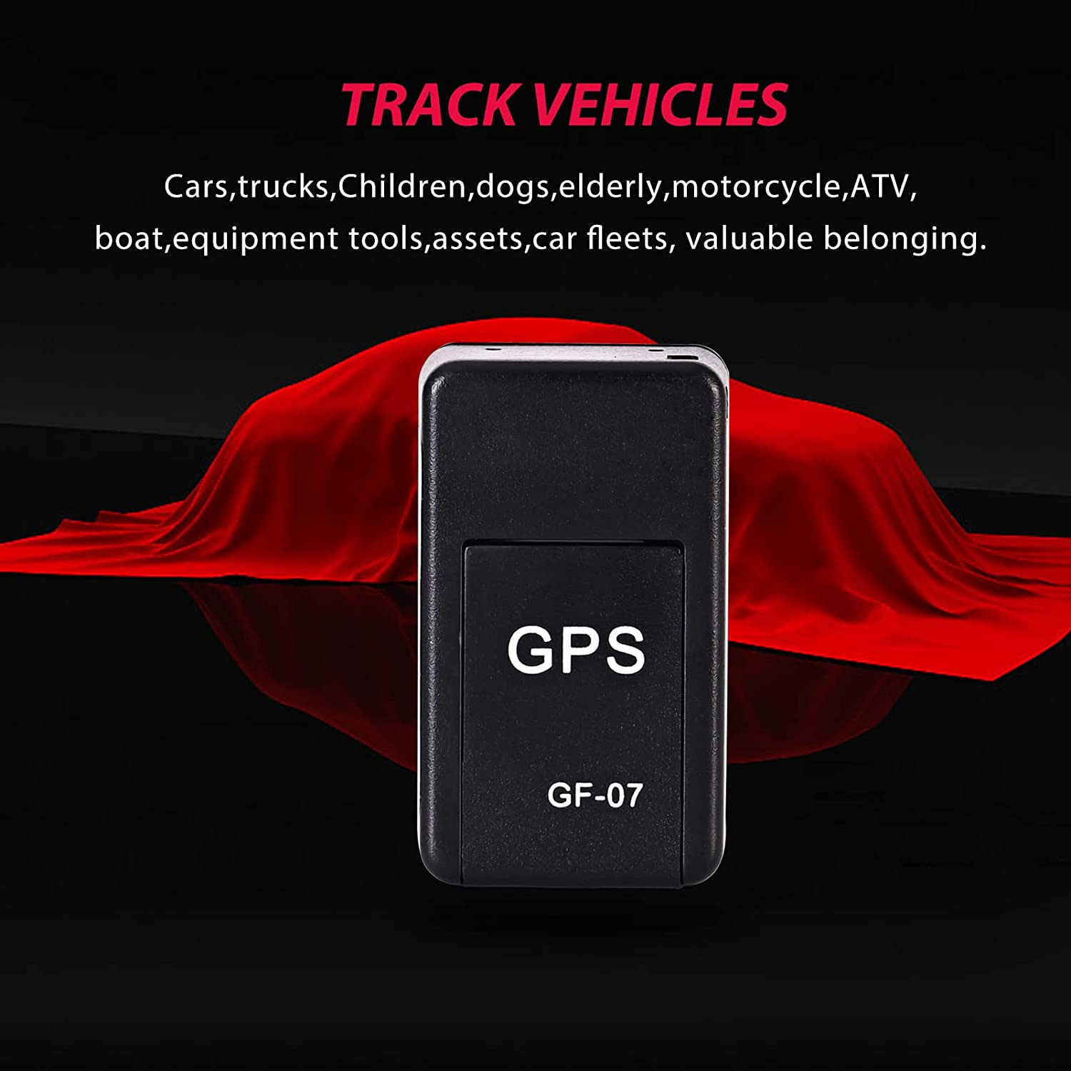 CAR AND PERSONAL GPS TRACKER - Image 2