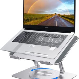 360 ROTATING LAPTOP STAND