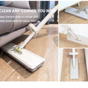 HAND FREE MOP