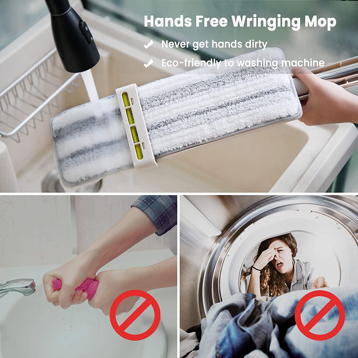 HAND FREE MOP - Image 3