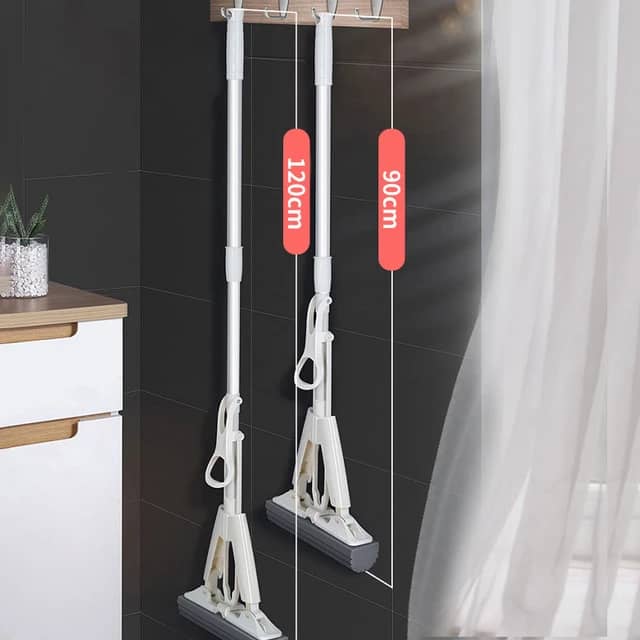 WRINGING SPONGE MOP - Image 4