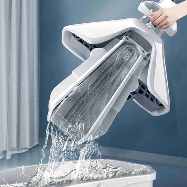 WRINGING SPONGE MOP - Image 3
