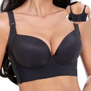 BACK FAT SHAPER BRA